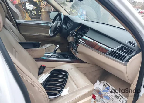 2009 BMW X5 xDrive30I from USA, damaged, VIN 5UXFE43519L038616